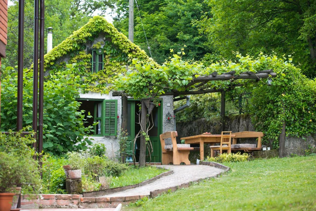 Holiday Home Modric Otočac Zewnętrze zdjęcie