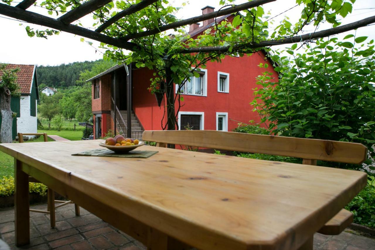 Holiday Home Modric Otočac Zewnętrze zdjęcie