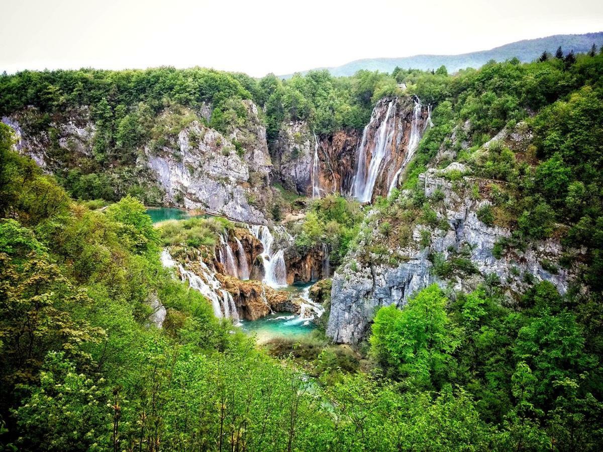 Holiday Home Modric Otočac Zewnętrze zdjęcie